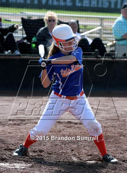 Thumbnail 2 in Chilton County vs Holtville (Prattville Christian Academy Classic) photogallery.