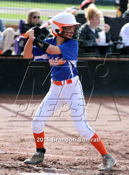 Thumbnail 2 in Chilton County vs Holtville (Prattville Christian Academy Classic) photogallery.