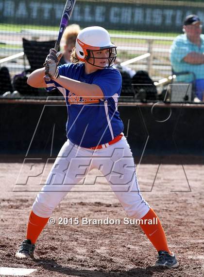 Thumbnail 1 in Chilton County vs Holtville (Prattville Christian Academy Classic) photogallery.