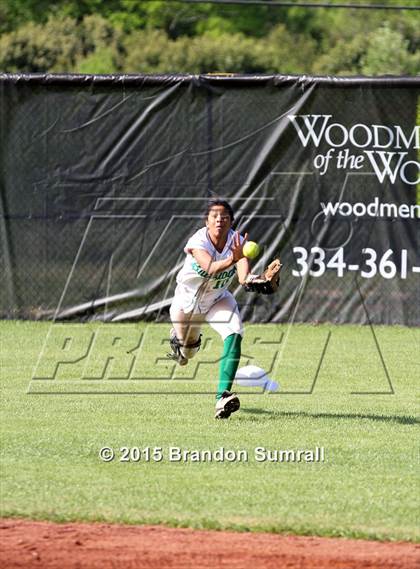 Thumbnail 3 in Chilton County vs Holtville (Prattville Christian Academy Classic) photogallery.