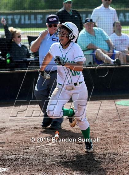 Thumbnail 3 in Chilton County vs Holtville (Prattville Christian Academy Classic) photogallery.