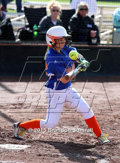Thumbnail 2 in Chilton County vs Holtville (Prattville Christian Academy Classic) photogallery.
