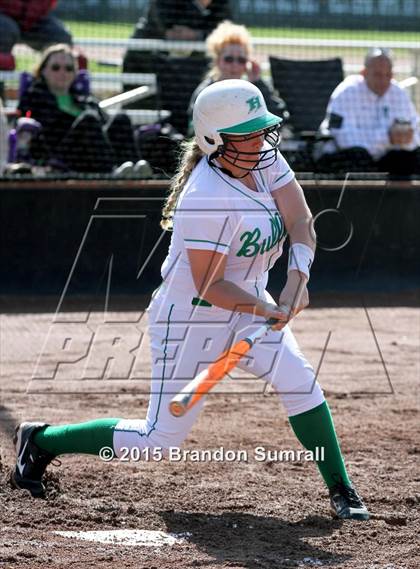 Thumbnail 2 in Chilton County vs Holtville (Prattville Christian Academy Classic) photogallery.