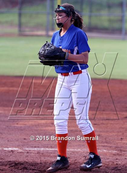 Thumbnail 1 in Chilton County vs Holtville (Prattville Christian Academy Classic) photogallery.
