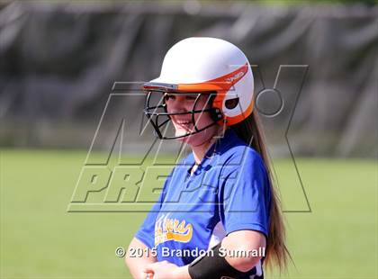 Thumbnail 1 in Chilton County vs Holtville (Prattville Christian Academy Classic) photogallery.