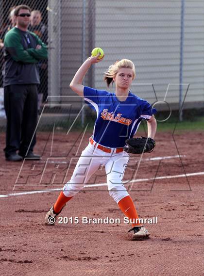 Thumbnail 1 in Chilton County vs Holtville (Prattville Christian Academy Classic) photogallery.