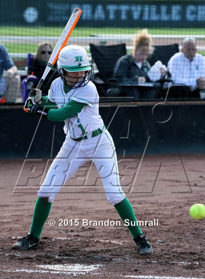Thumbnail 3 in Chilton County vs Holtville (Prattville Christian Academy Classic) photogallery.