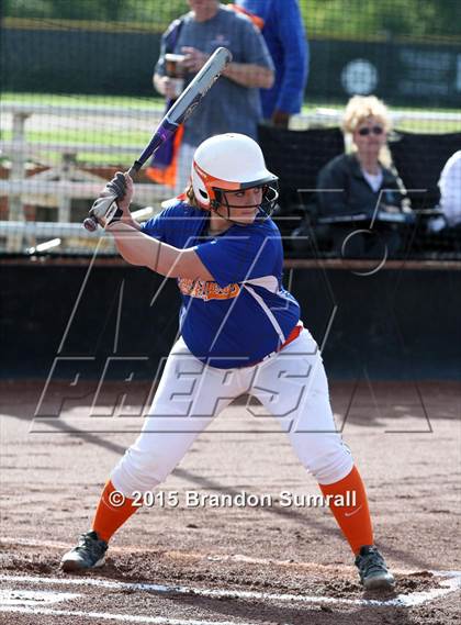 Thumbnail 2 in Chilton County vs Holtville (Prattville Christian Academy Classic) photogallery.