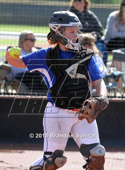Thumbnail 3 in Chilton County vs Holtville (Prattville Christian Academy Classic) photogallery.