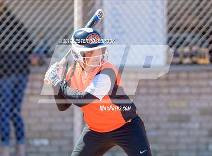 Thumbnail 3 in Pettus @ Karnes City (Leopard Softball Classic) photogallery.