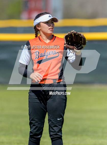 Thumbnail 3 in Pettus @ Karnes City (Leopard Softball Classic) photogallery.