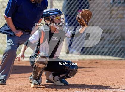 Thumbnail 2 in Pettus @ Karnes City (Leopard Softball Classic) photogallery.