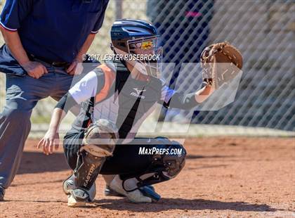 Thumbnail 1 in Pettus @ Karnes City (Leopard Softball Classic) photogallery.
