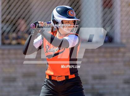 Thumbnail 1 in Pettus @ Karnes City (Leopard Softball Classic) photogallery.