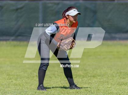 Thumbnail 2 in Pettus @ Karnes City (Leopard Softball Classic) photogallery.