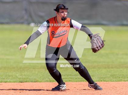 Thumbnail 1 in Pettus @ Karnes City (Leopard Softball Classic) photogallery.