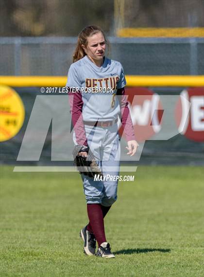 Thumbnail 3 in Pettus @ Karnes City (Leopard Softball Classic) photogallery.
