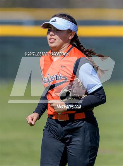 Thumbnail 1 in Pettus @ Karnes City (Leopard Softball Classic) photogallery.