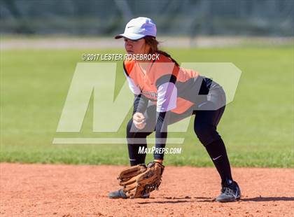 Thumbnail 3 in Pettus @ Karnes City (Leopard Softball Classic) photogallery.