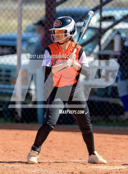 Thumbnail 1 in Pettus @ Karnes City (Leopard Softball Classic) photogallery.