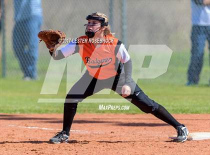 Thumbnail 2 in Pettus @ Karnes City (Leopard Softball Classic) photogallery.