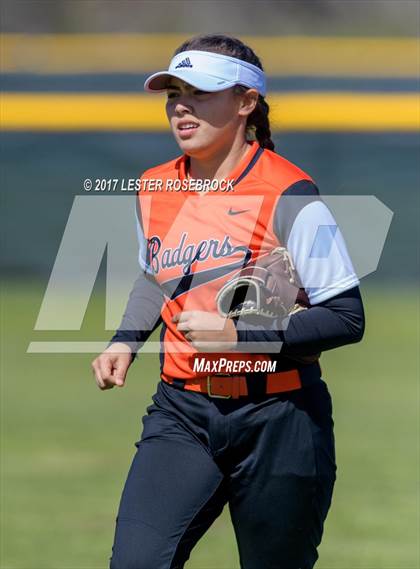 Thumbnail 3 in Pettus @ Karnes City (Leopard Softball Classic) photogallery.