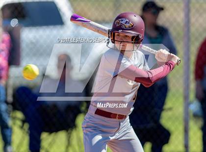 Thumbnail 3 in Pettus @ Karnes City (Leopard Softball Classic) photogallery.