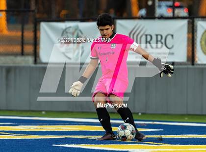 Thumbnail 2 in West Plains vs. Gainesville (Sulphur Springs Elite 4A Tournament) photogallery.
