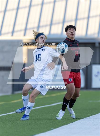 Thumbnail 1 in West Plains vs. Gainesville (Sulphur Springs Elite 4A Tournament) photogallery.