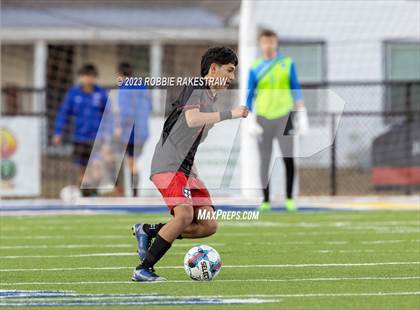 Thumbnail 3 in West Plains vs. Gainesville (Sulphur Springs Elite 4A Tournament) photogallery.