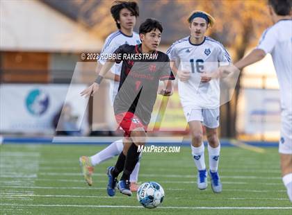 Thumbnail 3 in West Plains vs. Gainesville (Sulphur Springs Elite 4A Tournament) photogallery.