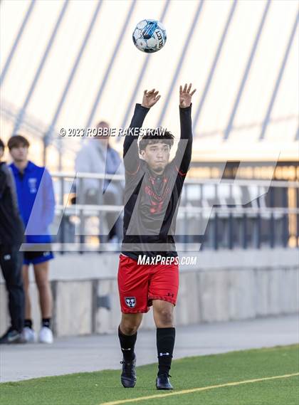 Thumbnail 3 in West Plains vs. Gainesville (Sulphur Springs Elite 4A Tournament) photogallery.
