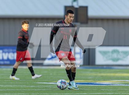 Thumbnail 3 in West Plains vs. Gainesville (Sulphur Springs Elite 4A Tournament) photogallery.