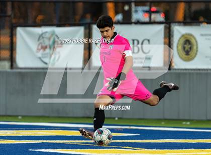Thumbnail 3 in West Plains vs. Gainesville (Sulphur Springs Elite 4A Tournament) photogallery.