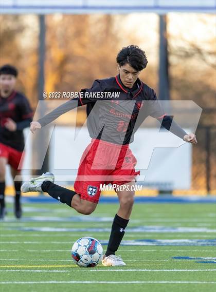 Thumbnail 3 in West Plains vs. Gainesville (Sulphur Springs Elite 4A Tournament) photogallery.