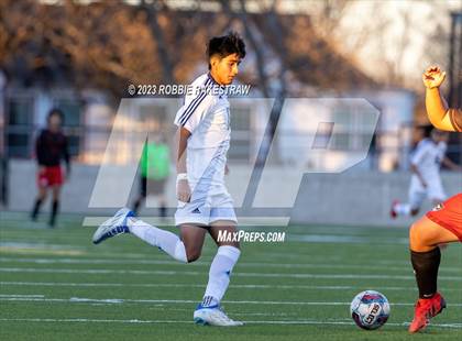 Thumbnail 2 in West Plains vs. Gainesville (Sulphur Springs Elite 4A Tournament) photogallery.