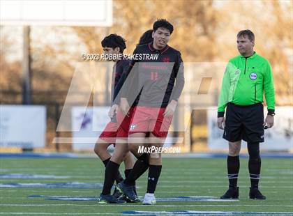 Thumbnail 2 in West Plains vs. Gainesville (Sulphur Springs Elite 4A Tournament) photogallery.
