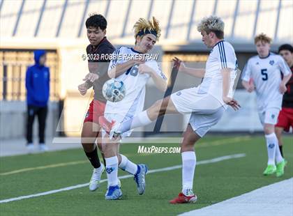 Thumbnail 3 in West Plains vs. Gainesville (Sulphur Springs Elite 4A Tournament) photogallery.