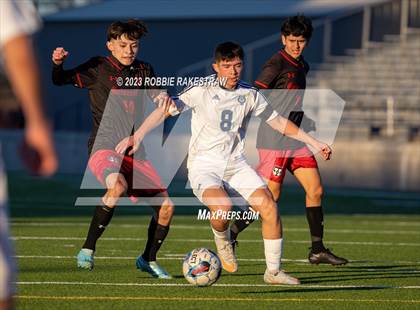 Thumbnail 3 in West Plains vs. Gainesville (Sulphur Springs Elite 4A Tournament) photogallery.