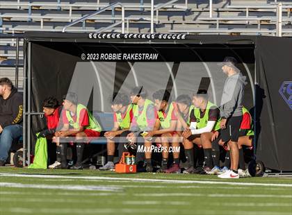 Thumbnail 1 in West Plains vs. Gainesville (Sulphur Springs Elite 4A Tournament) photogallery.