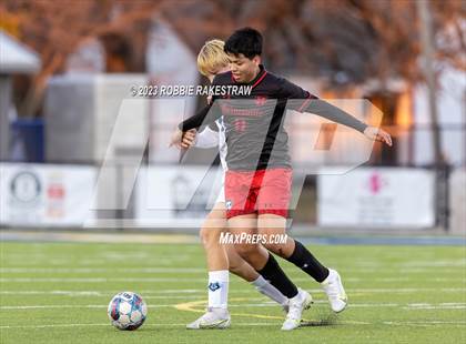 Thumbnail 3 in West Plains vs. Gainesville (Sulphur Springs Elite 4A Tournament) photogallery.