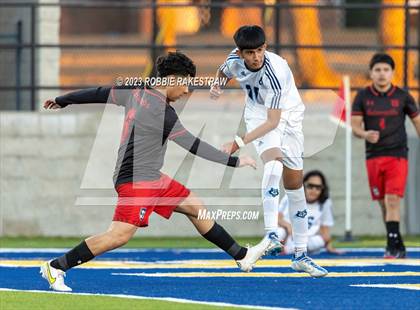 Thumbnail 1 in West Plains vs. Gainesville (Sulphur Springs Elite 4A Tournament) photogallery.