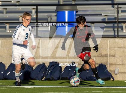 Thumbnail 3 in West Plains vs. Gainesville (Sulphur Springs Elite 4A Tournament) photogallery.