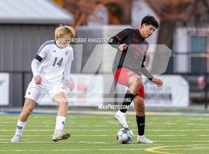 Thumbnail 1 in West Plains vs. Gainesville (Sulphur Springs Elite 4A Tournament) photogallery.