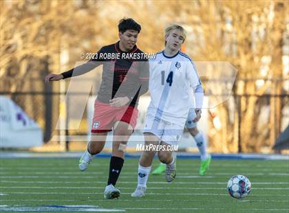 Thumbnail 3 in West Plains vs. Gainesville (Sulphur Springs Elite 4A Tournament) photogallery.