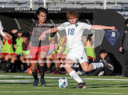 Thumbnail 3 in West Plains vs. Gainesville (Sulphur Springs Elite 4A Tournament) photogallery.