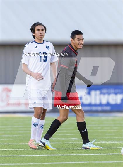 Thumbnail 1 in West Plains vs. Gainesville (Sulphur Springs Elite 4A Tournament) photogallery.