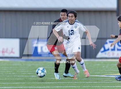 Thumbnail 1 in West Plains vs. Gainesville (Sulphur Springs Elite 4A Tournament) photogallery.