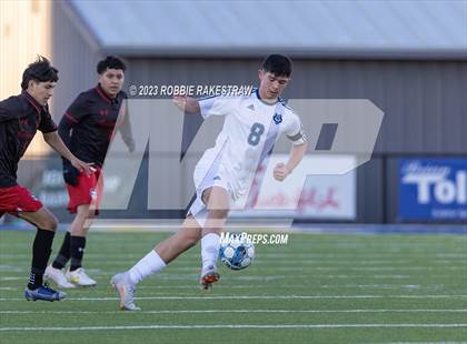Thumbnail 1 in West Plains vs. Gainesville (Sulphur Springs Elite 4A Tournament) photogallery.