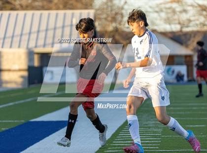Thumbnail 1 in West Plains vs. Gainesville (Sulphur Springs Elite 4A Tournament) photogallery.